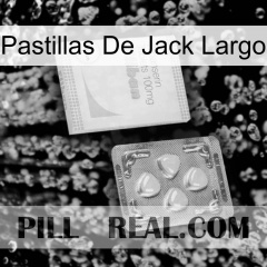 Long Jack Pills 32